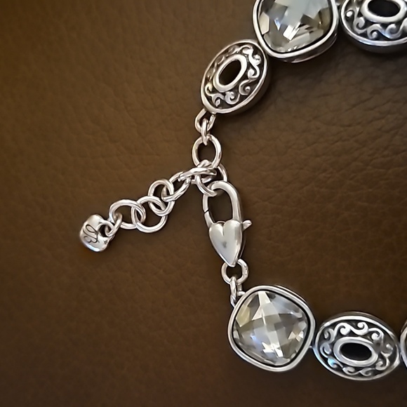 BRIGHTON Venus Rising Swarovski Crystal Chain Bracelet - Picture 5 of 6